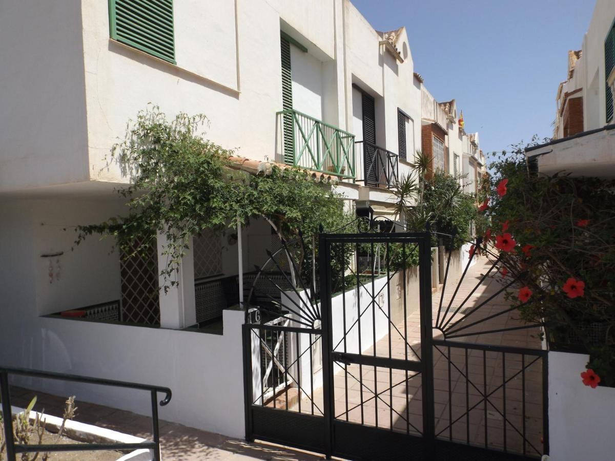 Encantadora Casa Benajarafe Exterior photo