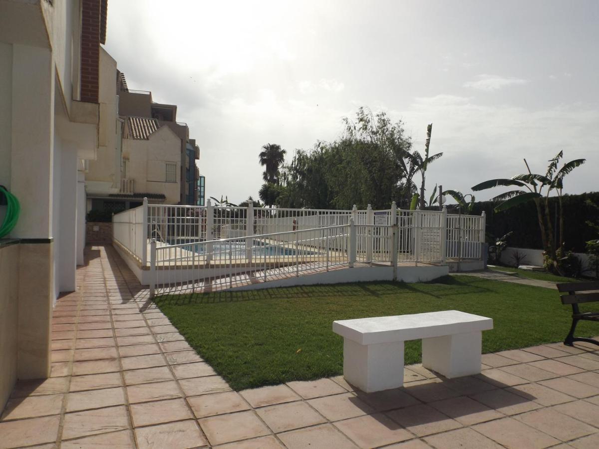 Encantadora Casa Benajarafe Exterior photo