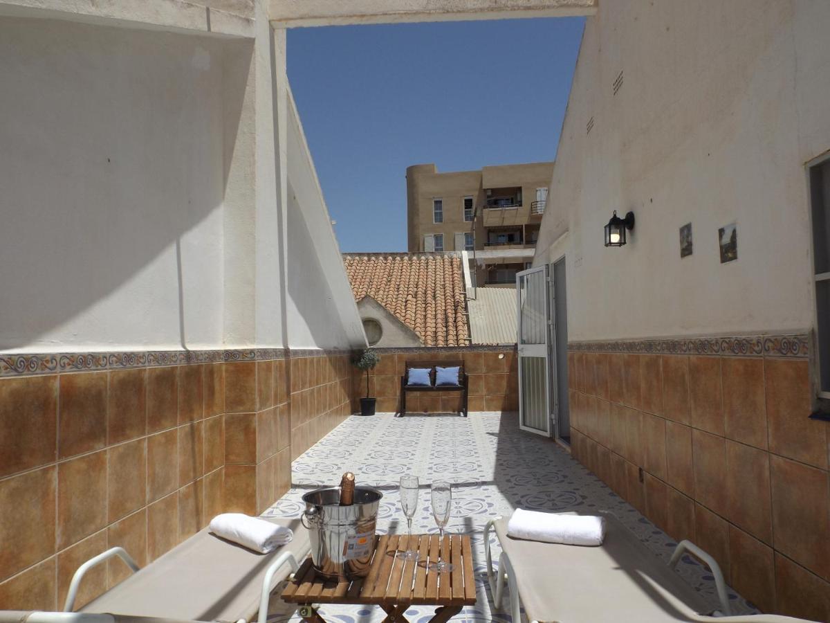 Encantadora Casa Benajarafe Exterior photo